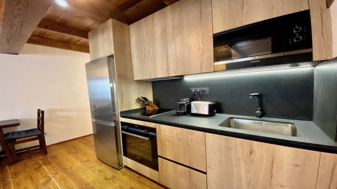 Rustic Chic De Luxe 47E Hut-5687 Apartment El Tarter Exterior photo