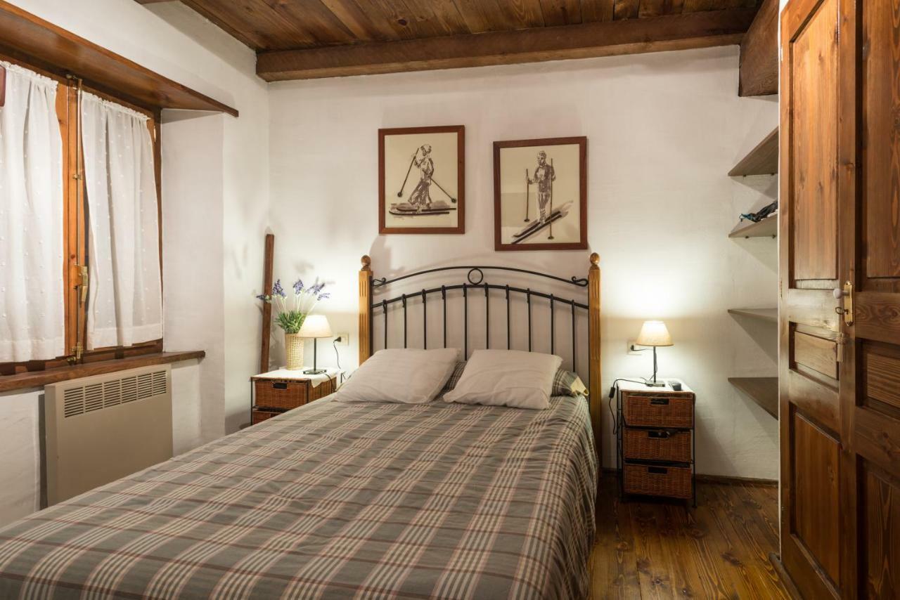 Rustic Chic De Luxe 47E Hut-5687 Apartment El Tarter Exterior photo